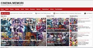Semua seri anime yang tersedia di nontonanime sudah dilengkapi dengan subtitle indonesia sehingga mudah untuk ditonton. Cinemamemori Streaming Anime Gratis Subtitle Indonesia Home Facebook