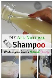 How to make shampoo from scratch. How To Make Diy All Natural Shampoo The Budget Diet