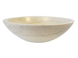 But please send me the details of the unit prices and if you could deliver just 1 basin to the uk. Eden Bath White Travertine Bowl Stone Sink