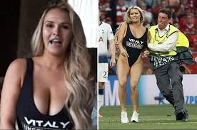 The uefa champions league, known until 1992 as the european champion clubs' cup or colloquially as the european cup. Champions League Streaker Who Stopped Liverpool Vs Spurs Unmasked