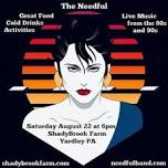 The Needful: 80s & 90s Rock Night