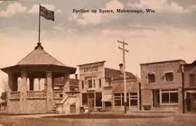 Image result for Mukwonago Brown 1930 Nash