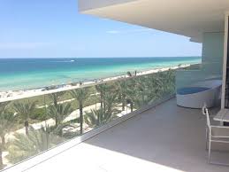 Representing the quieter side of miami real estate. King Ocean Front Jacuzzi Suite Picture Of Grand Beach Hotel Surfside Tripadvisor
