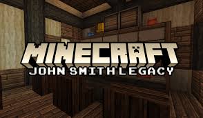 John Smith Legacy 1 16 5 Resource Pack Texture Pack