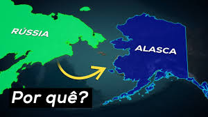Por que a Rússia Abriu Mão do Alasca?