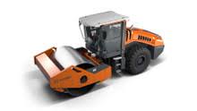 Hamm HC-250I-C-VC Compactor