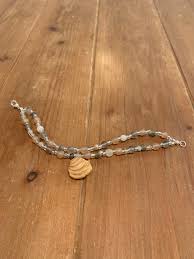 Book recreational activities at express watersports, crazy sister marina + carolina guide service fishing. Pawleys Island Shell Bracelet Handmade Imperial Venus Beach Etsy