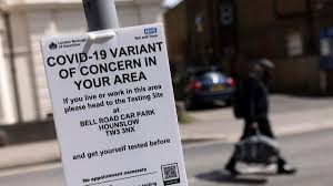 Jul 02, 2021 · the data comes as figures from public health england (phe) reveal the number of confirmed or probable cases of the delta variant in the uk have risen 46% in the space of a week from 111,157 to. B 1 617 2 Variant First Identified In India May Increase Risk Of Hospitalization Uk Officials Say Cnn