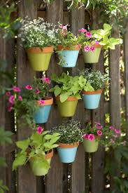 Diy Off The Wall Suspended Gardens Backyard Decor Vertical Garden Creative Gardening