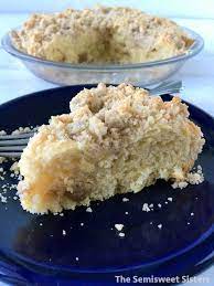 Copycat Sara Lee Butter Streusel Coffee Cake Recipe In 2021 Coffee Cake Streusel Coffee Cake Dessert Ingredients