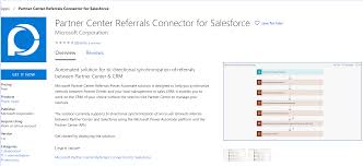 As an official salesforce partner, we help your sales team to successfully manage customer relationships with one of the. Der Co Sell Connector Fur Salesforce Crm Partner Center Partner Center Microsoft Docs