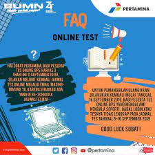 Definisi/arti kata 'wawancara' di kamus besar bahasa indonesia (kbbi) adalah n 1 tanya jawab dengan seseorang (pejabat dan sebagainya) yang diperlukan untuk dim. Pertamina Info Online Test Recruitmentpertamina Mohon Maaf Atas Ketidaknyamanannya Ya Sobat Untuk Info Lengkap Mengenai Reschedule Jadwal Bisa Cek Info Di Bawah Ini Good Luck Sob Moveon Facebook