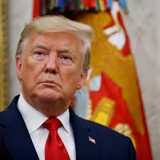 Letter: Don't impeach Trump — use the 25th Amendment