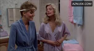 Julia Montgomery Breasts, Bush hot scene in Revenge Of The Nerds -  UPSKIRT.TV