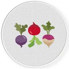 Check spelling or type a new query. 170 Needlework Fruits Vegetables Ideas Cross Stitch Patterns Stitch Patterns Cross Stitch