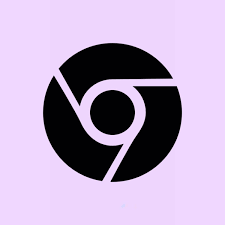 Thanks lovely elly for the intro! Chrome Icon Lila Ios App Icon App Icon Iphone Icon