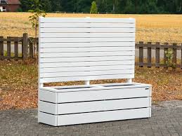 Sichtschutz Ohne Befestigung Zaun Zum Bepflanzen Pflanzkasten Holz Pflanzkasten Sichtschutz Holz