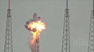 Spacex designs, manufactures and launches the world's most advanced rockets. Spacex Ufo Explosion Slow Motion Youtube