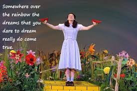 I wonder why they didn't just change their story. Musical Theatre Quotes