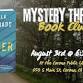 Book Club Discussion: The Cipher by Isabella Maldonado event image