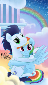 Rainbow dash pony cutie mark crusaders applejack cutie mark chronicles youtube song. Soarindash Hug By Nadiakaizane On Deviantart My Little Pony Friends My Little Pony Drawing My Little Pony Pictures