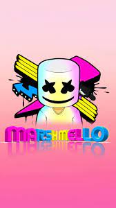 Последние твиты от marshmello (@marshmellomusic). Cartoon Wallpaper Animated Marshmello Marshmallow Images