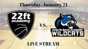 22ft. Academy National vs. Evelyn Mack Academy