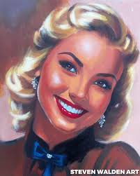 Traditional Gouache Artwork