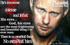 Flawed (The Butcher, #1) by Francette Phal