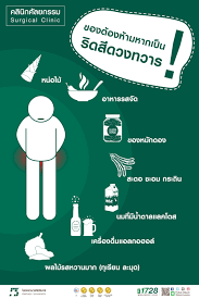 infographic design ของต องห ามหากเป น ร ดส ดวงทวาร เร องของผ หญ ง ความร ส ขภาพ