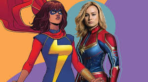 Captain marvel 2 is continuing to take shape ahead of its november 2022 release date, with ms. We Just Found Out What Connects Ms Marvel To Captain Marvel Dkoding