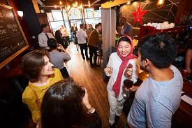 The premium option has more features but as a fee. Linkedin S Hit Pop Up Networking Event Is Coming To Bristol