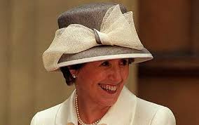 Dame Norma strikes a major blow against online impersonators