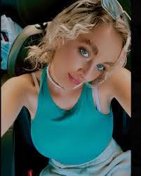 Haley Lynch's Instagram, Twitter & Facebook