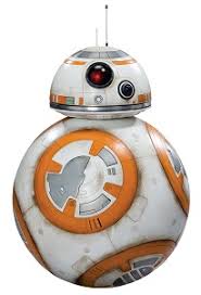 Robot droïde bb8 star wars télécommandé neuf. Bb 8 Wikipedia