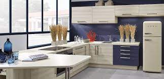classicline painted wood with lacquered laminate indigo blue snug kitchens keukens modern keuken