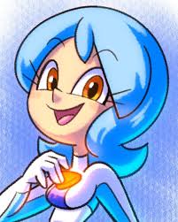 Sunday Sketch Scifi Cartoon Cartoongirl Toon Art Procreate Procreatedrawing Sketch Bluehair Art Girl Cartoon Create Drawing