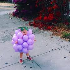 Weintrauben Kostum Selber Machen Diy Aus Luftballons Maskerix De In 2020 Kostume Selber Machen Halloween Kinder Halloween Kinderkostume