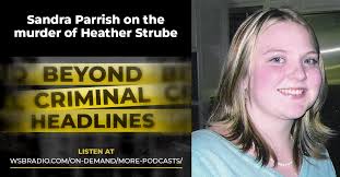 Beyond Criminal Headlines: Sandra Parrish