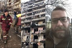 V Kyjeve je aj vojnový fotograf z Nitry Ján Husár: Z…