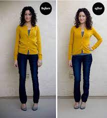 I just read 5′9″ was average? 17 Super Useful Styling Tips For Women Under 5 4