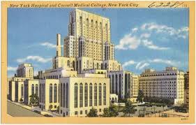 Ny Hospital Cornell Medical College Nyc New York Artdeco Architecture Art Deco Architecture New York City Buildings Architecture Tumblr