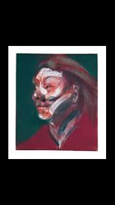 francis bacon three studies of isabel rawsthorne 1966 oil on canvas triptych each 35 5 x 30 5 cm アート