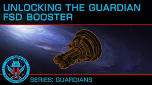 I have been heard on discord about people wanting to access this engineer and how easy it is . Tutorial Unlocking The Guardian Fsd Booster Elitehowto Com