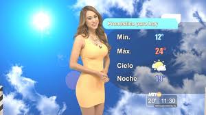 Se renta local en excelente ubicac. Yanet Garcia Televisa Dispara La Audiencia De El Tiempo Gracias A Su Presentadora Icon El Pais