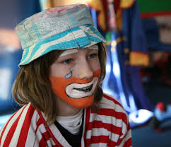 Annual Grimaldi Clown Service