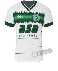 All the latest guarani fc transfer rumours. Guarani Fc 2021 Auswarts Trikot