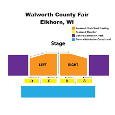 Tickets Martina Mcbride At Walworth County Fair In Elkhorn
