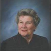 Obituary information for Nancy Cofer Cates