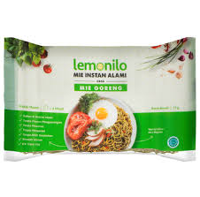 Mie instan bahkan digemari karena rasanya yang enak dan gurih. Br2006 Lemonilo Mie Instant Goreng 77gr Lazada Singapore